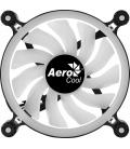 Aerocool Spectro 12 FRGB Carcasa del ordenador Ventilador 12 cm Negro, Translúcido 1 pieza(s) - Imagen 5