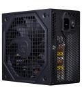 Hiditec BZ-550W 80Plus Bronze unidad de fuente de alimentación 20+4 pin ATX ATX Negro - Imagen 2