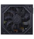 Hiditec BZ-550W 80Plus Bronze unidad de fuente de alimentación 20+4 pin ATX ATX Negro - Imagen 3