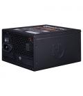 Hiditec BZ-550W 80Plus Bronze unidad de fuente de alimentación 20+4 pin ATX ATX Negro - Imagen 4