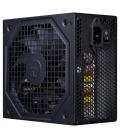 Hiditec BZ-650 80Plus Bronze unidad de fuente de alimentación 650 W 20+4 pin ATX ATX Negro - Imagen 2