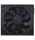 Hiditec BZ-650 80Plus Bronze unidad de fuente de alimentación 650 W 20+4 pin ATX ATX Negro - Imagen 3