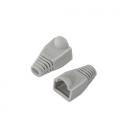 AISENS A140-0306 protector de cable Gris 10 pieza(s) - Imagen 2