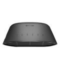 D-Link DGS-1005D/E switch No administrado L2 Gigabit Ethernet (10/100/1000) Negro - Imagen 7