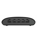 D-Link DGS-1005D/E switch No administrado L2 Gigabit Ethernet (10/100/1000) Negro - Imagen 8