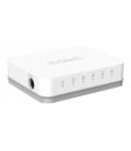 D-Link GO-SW-5G No administrado Gigabit Ethernet (10/100/1000) Blanco - Imagen 3