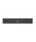 D-Link DGS-108 switch No administrado Negro - Imagen 9
