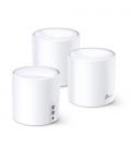 TP-LINK Deco X20(3-pack) Doble banda (2,4 GHz / 5 GHz) Wi-Fi 5 (802.11ac) Blanco 2 Interno - Imagen 3