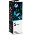 HP 31 70-ml Magenta Original Ink Bottle - Imagen 2