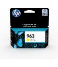 HP Cartucho de tinta Original 963 amarillo - Imagen 2