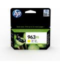 HP Cartucho de tinta Original 963XL amarillo de alta capacidad - Imagen 2