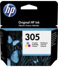 HP Cartucho de tinta Original 305 tricolor - Imagen 3