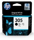HP Cartucho de tinta Original 305 negro - Imagen 3