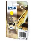 Epson Pen and crossword Cartucho 16 amarillo - Imagen 10