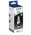 Epson 664 Ecotank Black ink bottle (70ml) - Imagen 11