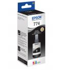 Epson T7741 Pigment Black ink bottle 1x 140ml - Imagen 3