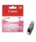 Cartucho de tinta original canon cli-521m/ magenta - Imagen 2