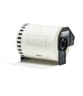 Brother DK-22246 cinta para impresora de etiquetas Negro sobre blanco - Imagen 3