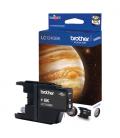 Brother LC-1240BK cartucho de tinta 1 pieza(s) Original Negro - Imagen 2