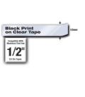 Brother Cinta laminada 12mm - Imagen 4