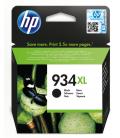 HP Cartucho de tinta original 934XL de alta capacidad negro - Imagen 4