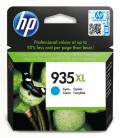 HP Cartucho de tinta original 935XL de alta capacidad cian - Imagen 2