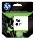 HP Cartucho de tinta original 56 negro - Imagen 4