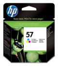 HP Cartucho de tinta original 57 Tri-color - Imagen 4