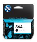 HP Cartucho de tinta original 364 negro - Imagen 2
