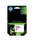 Cartucho de tinta original hp nº920 xl alta capacidad/ magenta - Imagen 4