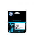 HP Cartucho de tinta DesignJet 711 negro de 38 ml - Imagen 2