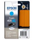 Epson Singlepack Cyan 405XL DURABrite Ultra Ink - Imagen 2