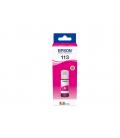 Epson 113 EcoTank Pigment Magenta ink bottle - Imagen 2