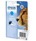 Epson Cartucho T0712 cian - Imagen 3