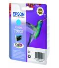 Epson Hummingbird Cartucho T0802 cian - Imagen 3