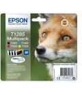 Epson Fox Multipack T1285 4 colores - Imagen 2