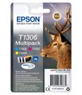 Epson Stag Multipack T1306 3 colores - Imagen 2