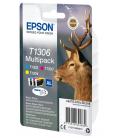 Epson Stag Multipack T1306 3 colores - Imagen 3