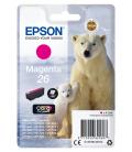 Epson Polar bear Cartucho 26 magenta - Imagen 2