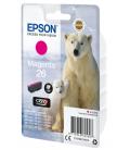 Epson Polar bear Cartucho 26 magenta - Imagen 3