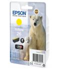 Epson Polar bear Cartucho 26 amarillo - Imagen 3