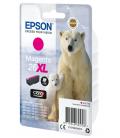 Epson Polar bear Cartucho 26XL magenta - Imagen 3