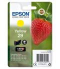 Epson Strawberry Singlepack Yellow 29 Claria Home Ink - Imagen 2