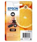 Epson Oranges Singlepack Photo Black 33XL Claria Premium Ink - Imagen 2
