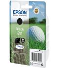 Epson Golf ball Singlepack Black 34 DURABrite Ultra Ink - Imagen 3
