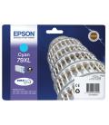 Epson Tower of Pisa Cartucho 79XL cian - Imagen 2