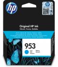 HP Cartucho de tinta Original 953 cian - Imagen 6