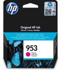 HP Cartucho de tinta Original 953 magenta - Imagen 4