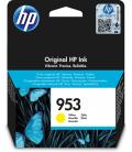 HP Cartucho de tinta Original 953 amarillo - Imagen 4