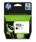 HP Cartucho de tinta Original 953XL de alto rendimiento negro - Imagen 17